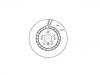 Disco de freno Brake Disc:3501011XKU00A